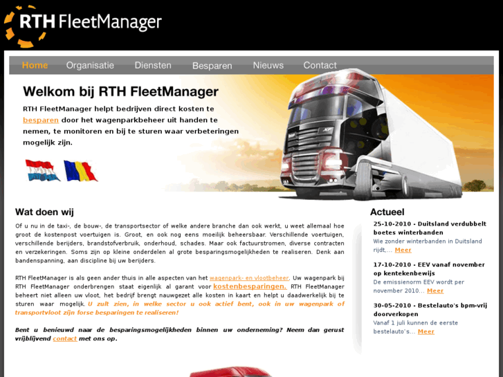 www.rthfleetmanager.com