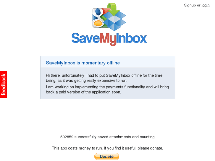 www.savemyinbox.com