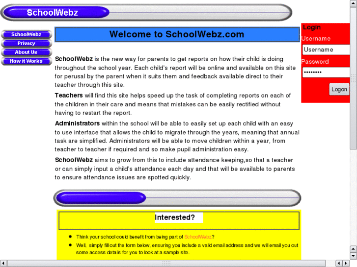 www.schoolwebz.co.uk