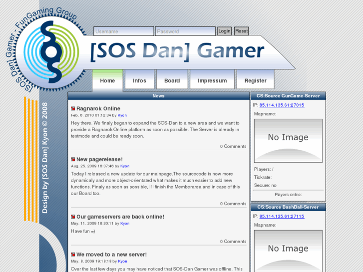 www.sos-dan-gamer.com