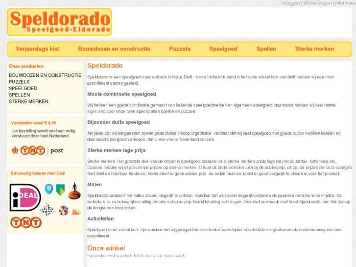 www.speldorado.com