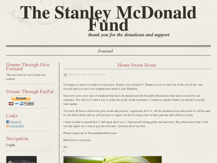 www.stanleymcdonaldfund.com