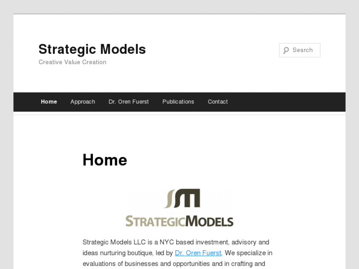 www.strategicmodels.net