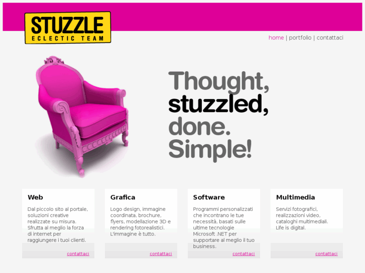 www.stuzzle.it