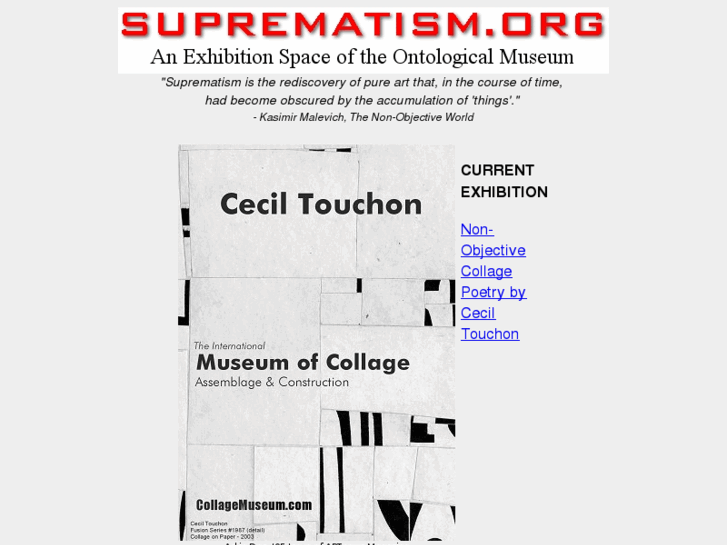 www.suprematism.org