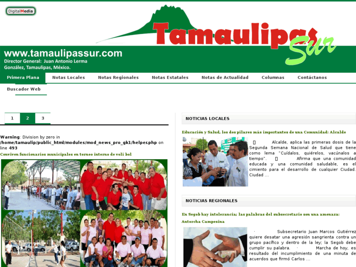 www.tamaulipassur.com