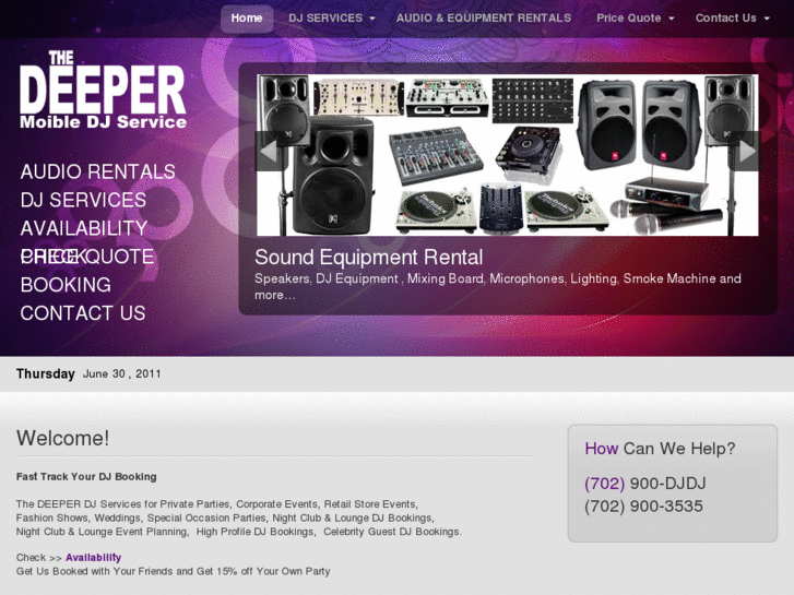 www.thedeepermobiledjservice.com