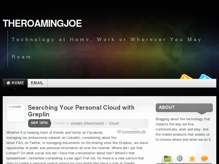 www.theroamingjoe.com