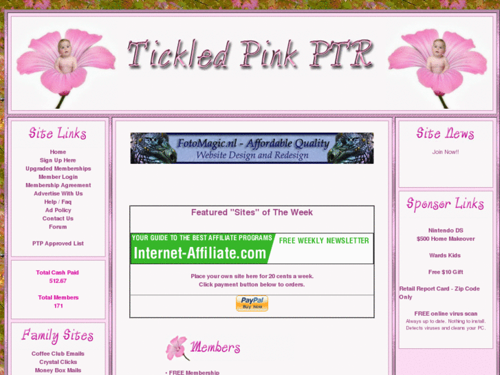 www.tickledpinkptr.com