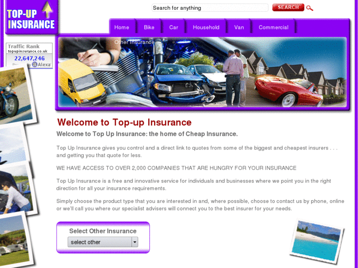 www.topupinsurance.co.uk