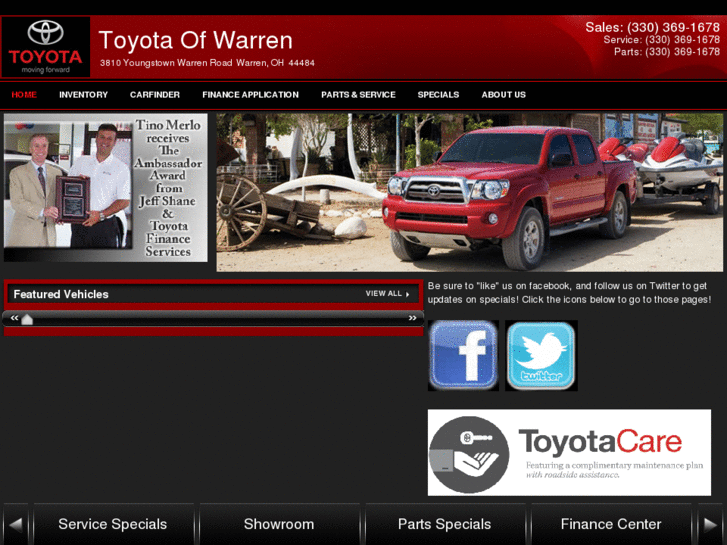 www.toyotaofwarren.com