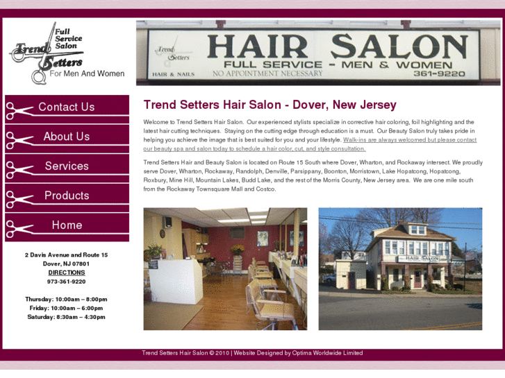 www.trendsettershairspa.com