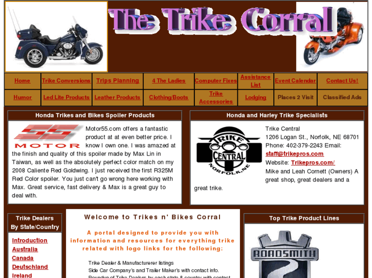 www.trikecorral.com