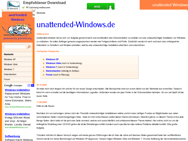 www.unattended-windows.com