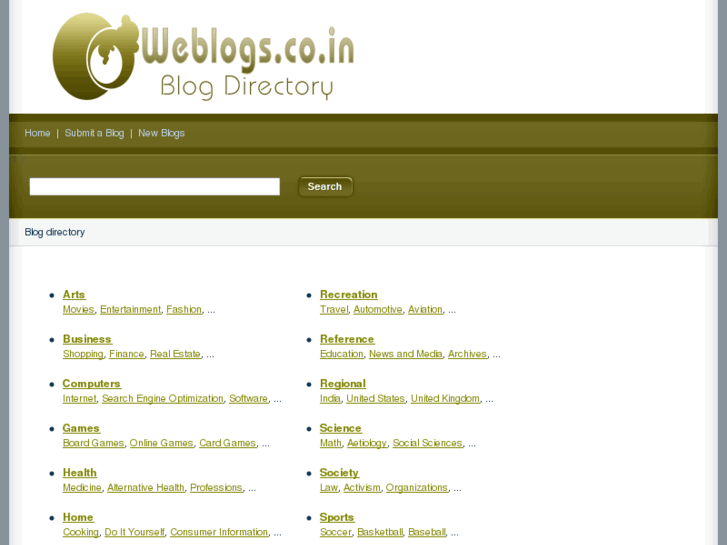 www.weblogs.co.in