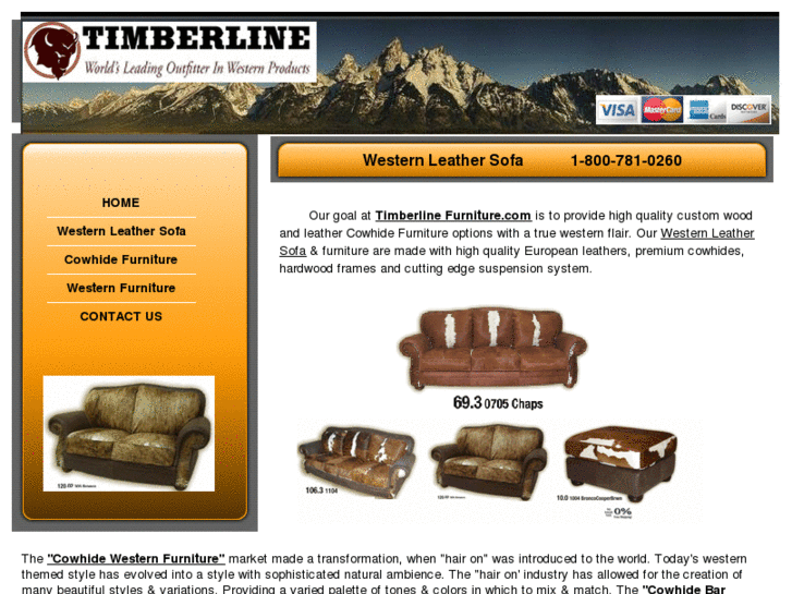 www.westernleathersofa.com