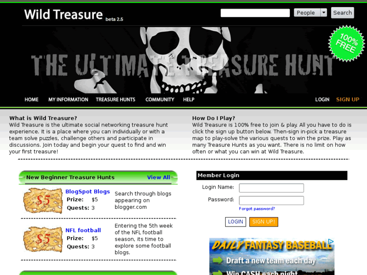 www.wildtreasure.com