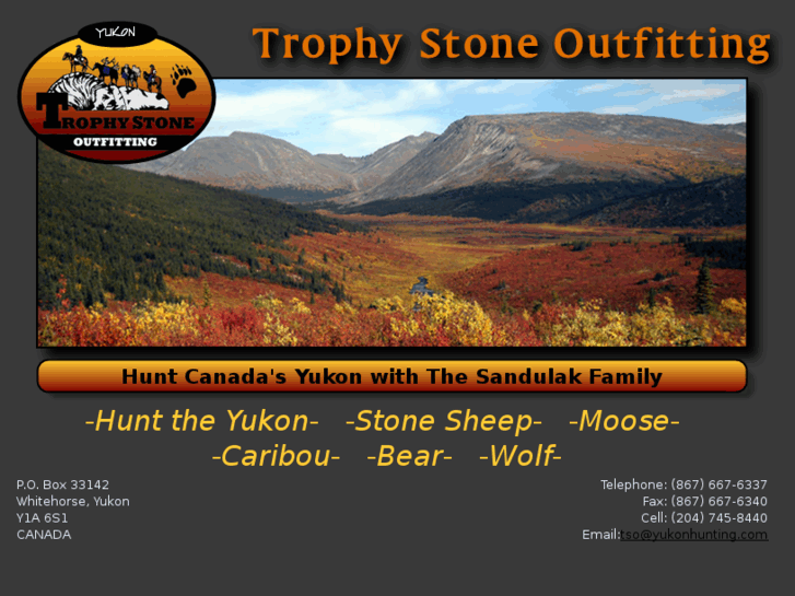 www.yukonhunting.com