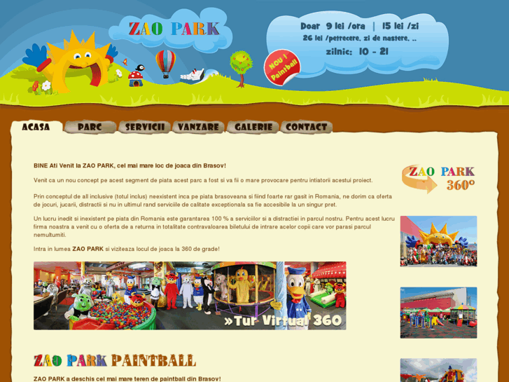 www.zaopark.ro