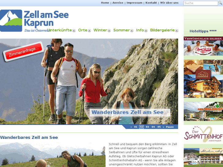 www.zellamsee.at