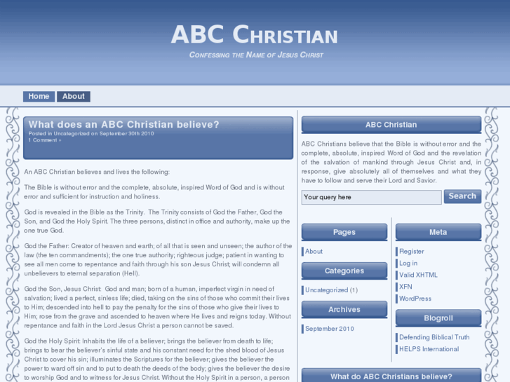 www.abcchristian.info