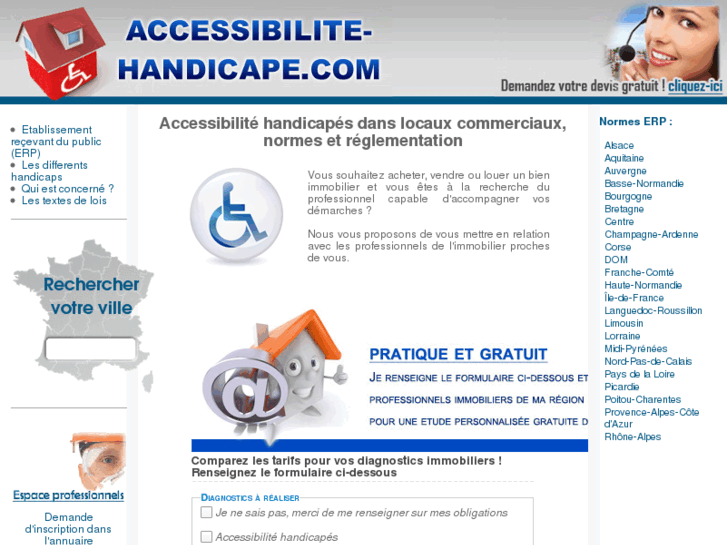 www.accessibilite-handicape.com