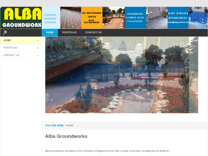 www.albagroundwork.com