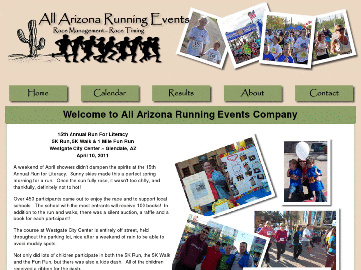 www.allarizonarunningevents.com