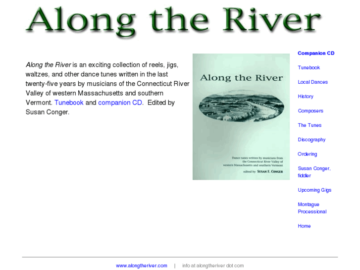 www.alongtheriver.com