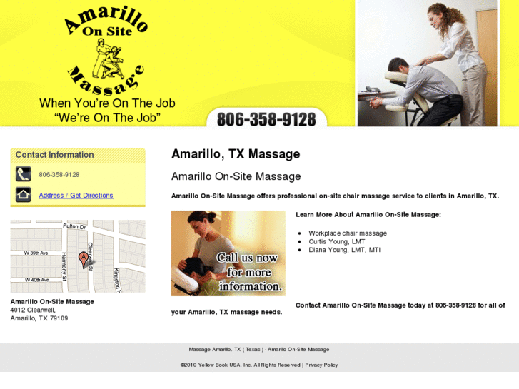 www.amarilloonsitemassage.net