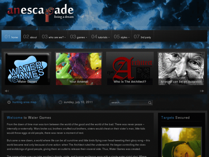 www.anescapade.com