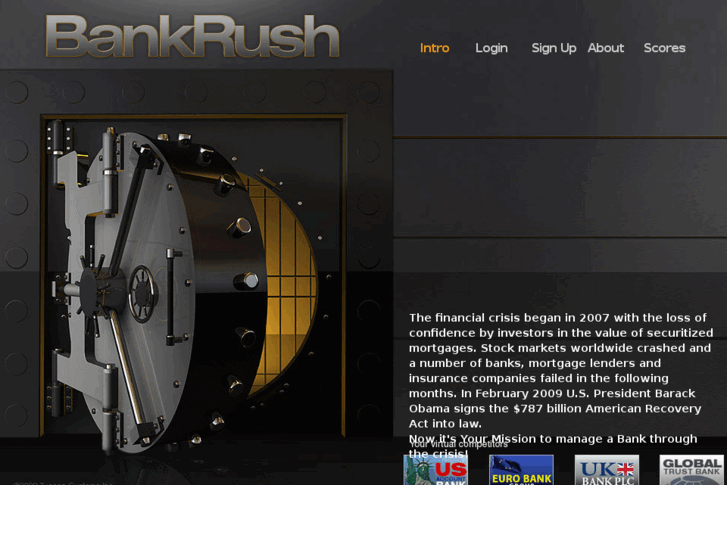 www.bank-rush.com