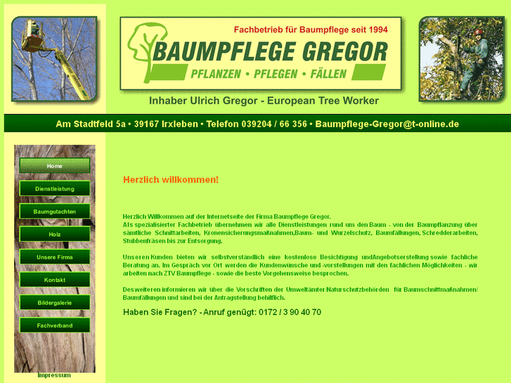 www.baumpflege-gregor.com