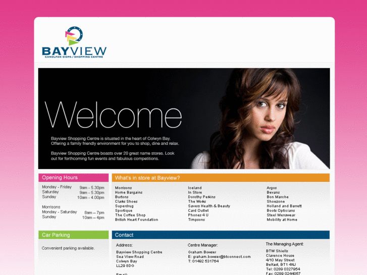 www.bayviewshoppingcentre.com