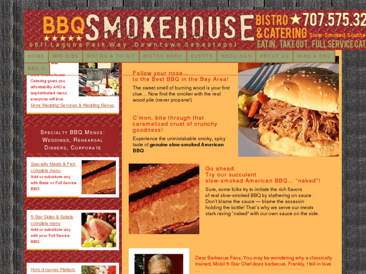 www.bbqsmokehousecatering.com