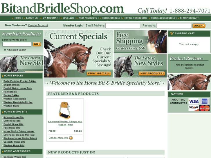 www.bitandbridleshop.com