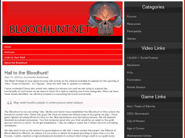 www.bloodhunt.net