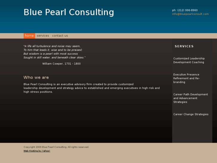 www.bluepearlconsult.com