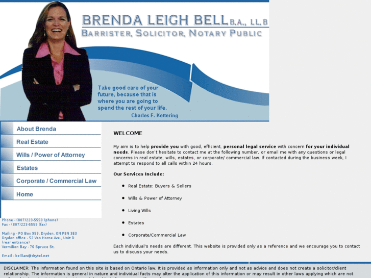 www.brendabelllaw.com