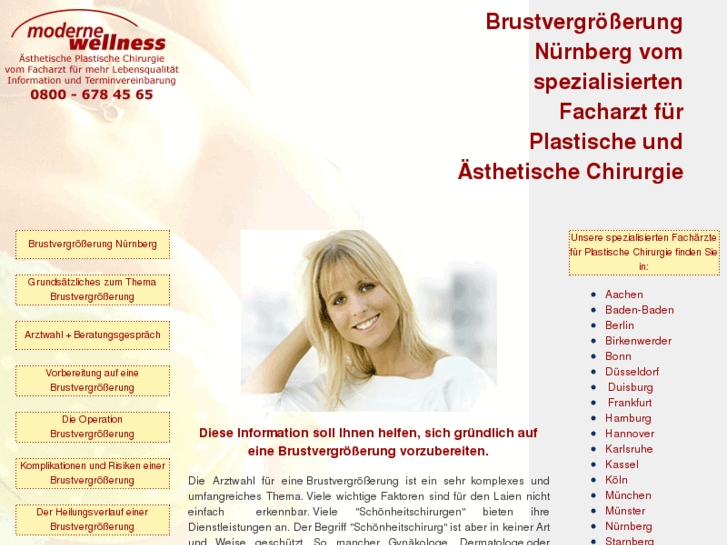 www.brustvergroesserung-nuernberg.eu