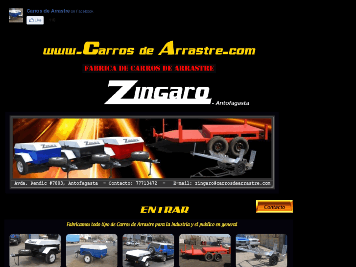 www.carrosdearrastre.com