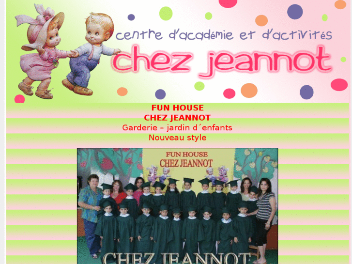 www.chezjeannot.com