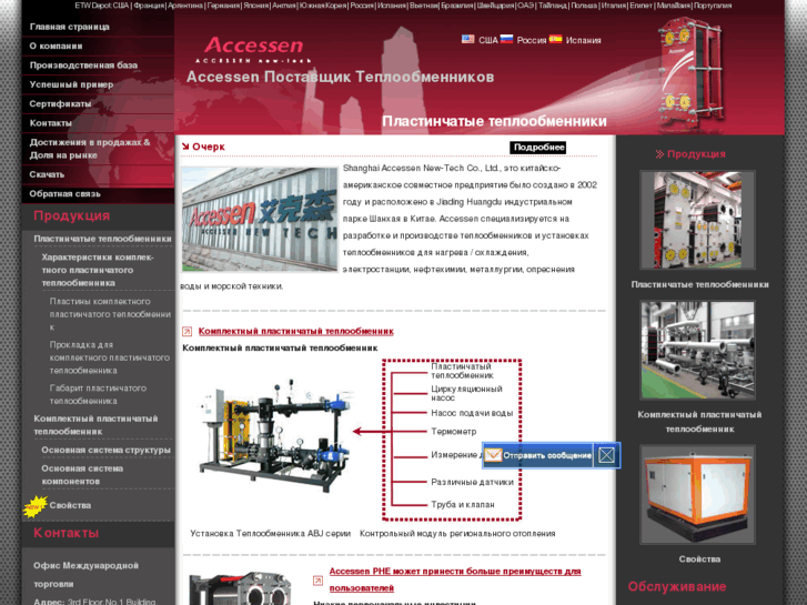 www.chinaplateheatexchanger.ru