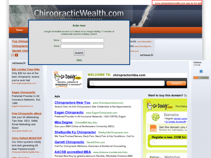 www.chiropracticwealth.com