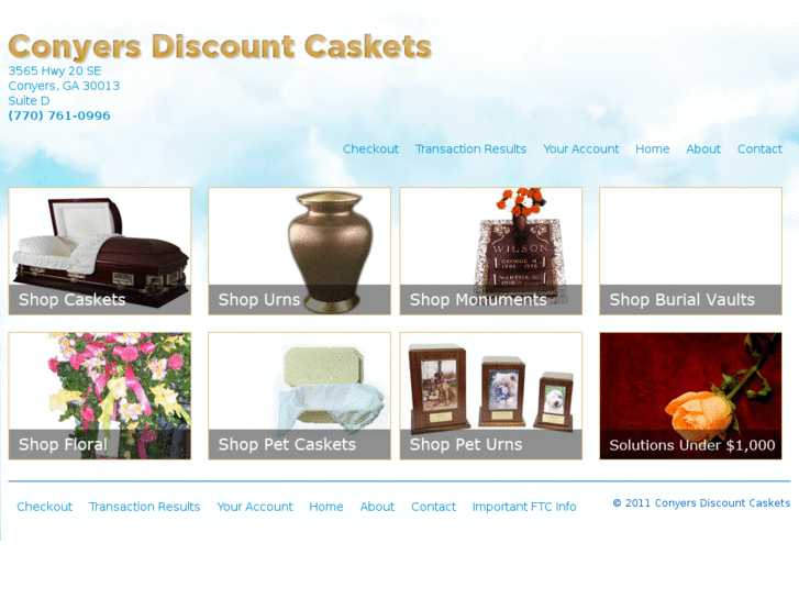 www.conyersdiscountcaskets.com