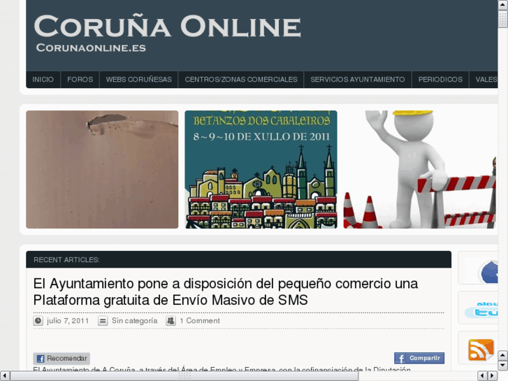 www.corunaonline.com