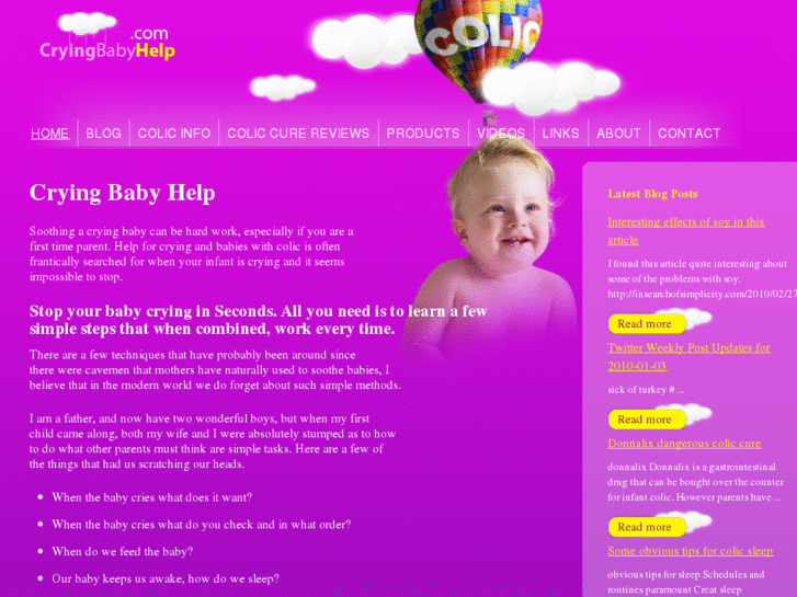 www.cryingbabyhelp.com