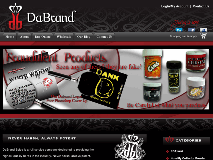 www.dabrandinc.com