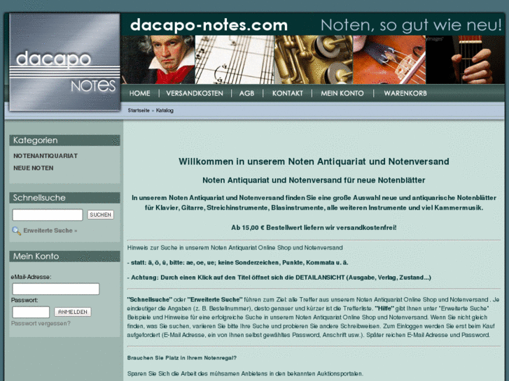 www.dacapo-notes.com