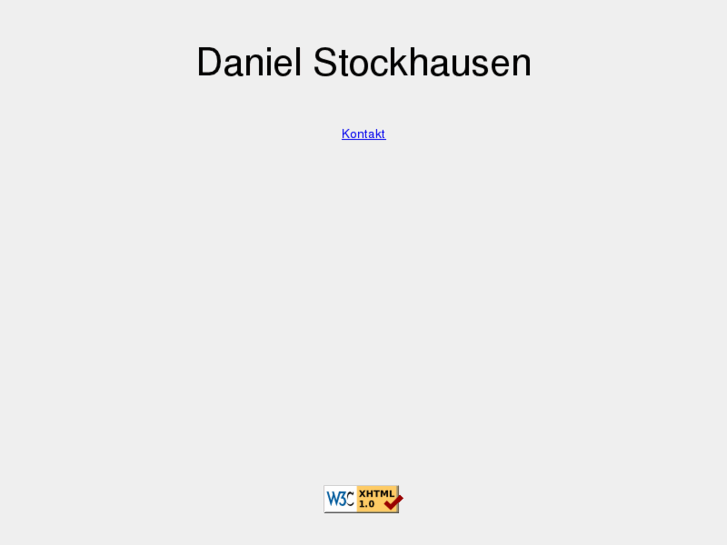 www.daniel-stockhausen.com